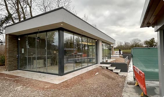 Silicone rendering cost guide £'s