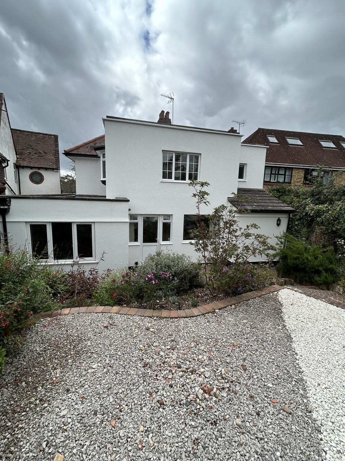 External wall insulation